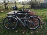 Rower miejski 28cali