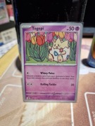 Karta Pokemon Togepi (OBF 083) Obsidian flames 