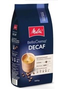 4 x 1kg Melitta Bezkofeinowa DECAFFEINATO – Kawa ziarnista Niemiecka