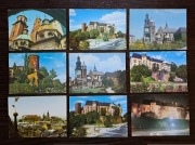 KRAKÓW WAWEL - zestaw pocztówek