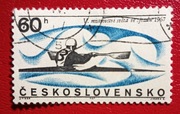 V. Mistrzostw Świata w Kajakarstwie Slalomowym. 1967 r. Czechosłowacja