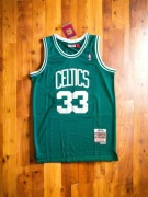 Larry Bird Boston Celtics jersey NBA Mitchell & Ness koszulka koszykarska L