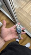 Zegarek Seiko Mod Datejust Arabic Kwarcowy