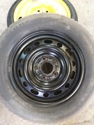 felga stalowa KFZ 7223 15X6J ET50 5x114,3 Mazda, Suzuki SX4, Kia 