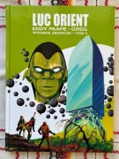 Luc Orient. Wydanie zbiorcze, tom 3 