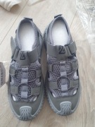 Letnie buty męskie rozmiar 40 szare