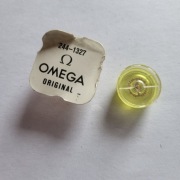 Stary zegarek Omega , cal 244 zespol balansu