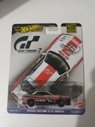Hot wheels premium Nissan Skyline GT-R Gran Turismo 7