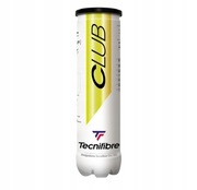 Tecnifibre CLUB-piłki tenisowe 