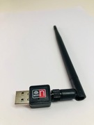 150Mbps Mini USB WiFi Adapter 2.4GHz – Bezprzewodowa Karta LAN USB 802.11n