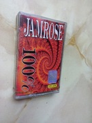 JAMROSE 100% 1995 KASIA LESING Magic Records NOWA KASETA FOLIA HOLOGRAM