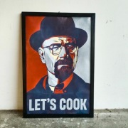 Obraz Breaking Bad