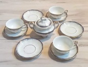 Zestaw kawowy Karolina PRL