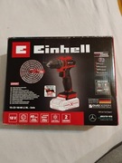 Wiertarko wkrętarka Einhell akumulatorowa 18V