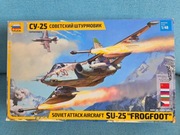SU-25 Zvezda 1/48 Frogfoot