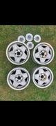 Felgi Borbet a komplet 15cali 7j 5x112 custom 3tlg dekielki 4szt