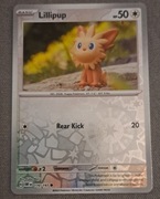 Karta Pokemon Lillipup 170/197 Holo