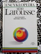 Encyklopedia Memo Larousse - Kalendarze. Historia świata
