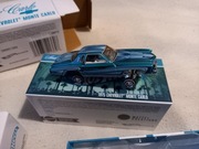 Hot wheels RLC Exclusive 1975 Chevrolet Monte carlo