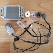 LEGO Technic 8293 Silnik Power Function .