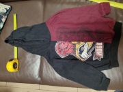 Bluza z kapturem Harry Potter Pepco rozmiar 116