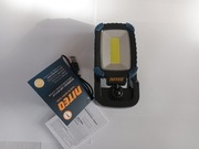 Lampki akumulatorowe z klipsem 4 sztuki