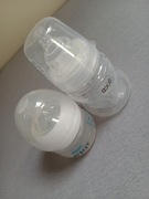 Butelki do karmienia dziecka