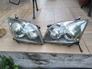 Lampa xenon Toyota Avensis t25 lift lewa 