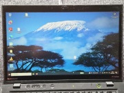 lenovo X1 Carbon 1 gen, dotyk uszkodzony