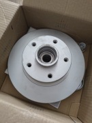 Tarcza hamulcowa do Renault Megane 3 2009r.  Hatchback