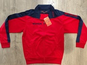 Dres męski Givova treningowy komplet sportowy bluza spodnie chłopca nowy S