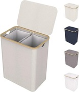 Kosz na ubrania XXL 150 l 