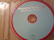 Krzysztof Krawczyk - Najnowsze Przeboje cd(2003)
