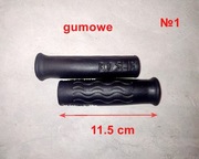 Chwyty rowerowe, gripy, rączki 11-11.5 cm
