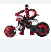 Figurka Marvel Flex Rider Spider-Man F0236 Hasbro spiderman