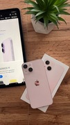 iPhone 13 mini, w pełni sprawny, oryginał, świetny stan, 78%