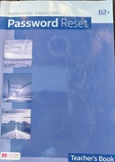 Password Reset B2+, Książka nauczyciela.. Macmillan 
