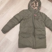 Kurtka oliwkowa Tom Taylor 128-134