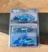 Mini GT MiJo: Subaru Impreza WRC97 1997 Rally Sanremo Winner #3 - 512