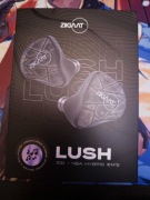 Ziigaat Lush - słuchawki dokanałowe, IEM, monitory douszne
