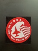 Naszywka M-346 Demo Team Poland