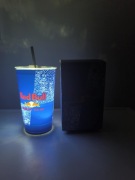 Kubek Led Red Bull