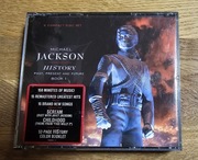 Michael Jackson - History / 2 Gold CD