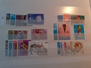 Szwajcaria kasowane rocznik 1994 kompletny 