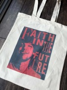 Torba tote bag Louis Tomlinson bawełna bawełniana cotton torebka