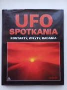 UFO Spotkania Kontakty Wizyty Badania J Clark