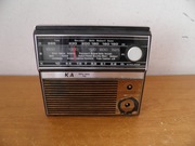 Radio Monika Unitra MOT-722-2