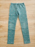 Spodnie dziecięce legginsy Little kids rozm.134
