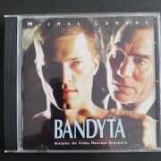 Michał Lorenc - Bandyta CD