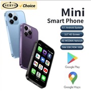 SERVO Mini Smart Phone